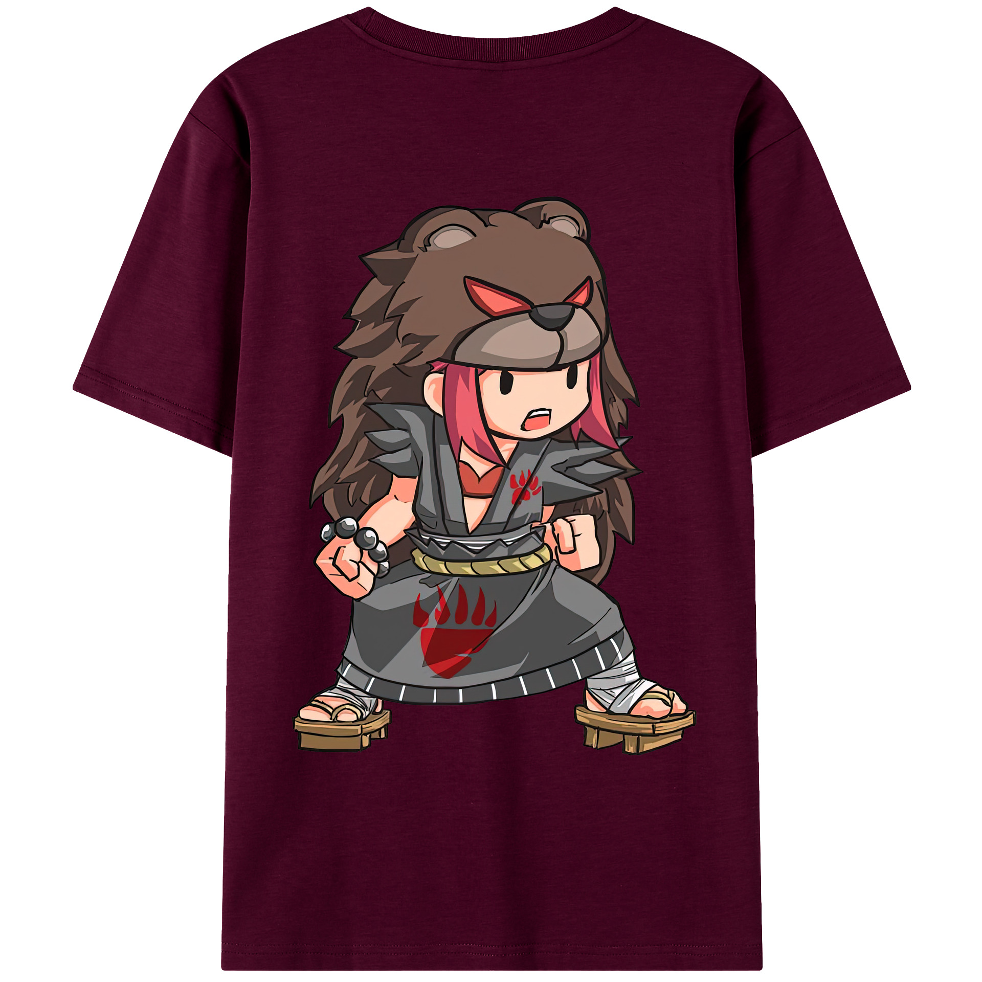 リーグ・オブ・レジェンド League of Legends LOL レディース半袖Tシャツ(バックプリント)